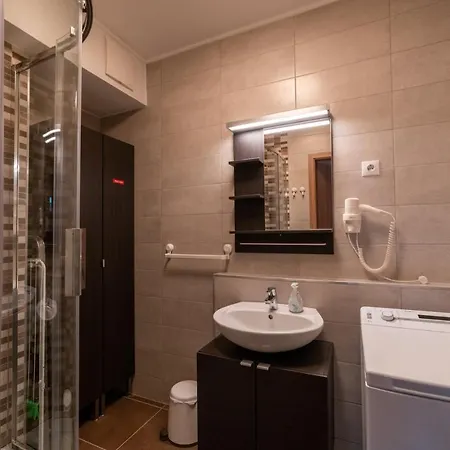 Appartement Balatoni