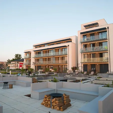 Apartmán Balatoni