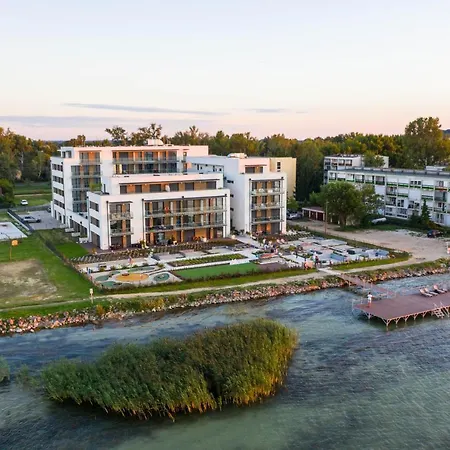 Appartement Balatoni *